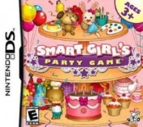 Smart Girl's Party Game (Goomba) Rom